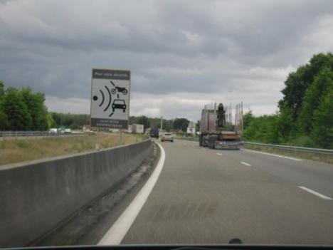 Photo 1 du radar automatique de Saugnacq-et-Muret